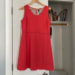 NWT Coral/salmon size 14P dress